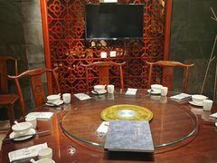 包厢-老兰家传统烧烤炒菜泡馍(小南门店)