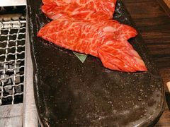 -俺的焼肉(銀座9丁目店)