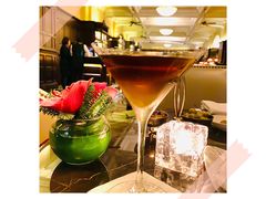 -LONG BAR 廊吧(外滩华尔道夫酒店)