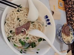 -陳香貴·兰州牛肉面(乐峰广场店)