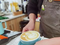 -白鹅咖啡(金城花园店)