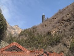 -圣莲山风景区