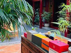 -悦真雅院·四合院·清真私房菜(雍和宫店)
