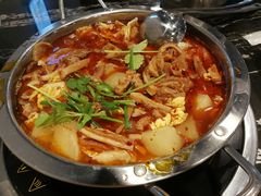 -古乐牛香·鲜牛肉牛杂火锅(解放东路店)
