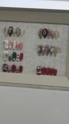 -芊冉•美甲美睫纹绣