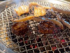 -伍棵煋炭烤自助料理·烤鳗鱼(浦东食品城店)