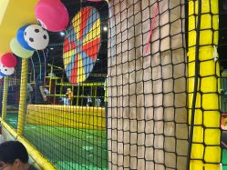 -蹦蹦跳跳(新奥购物中心店)