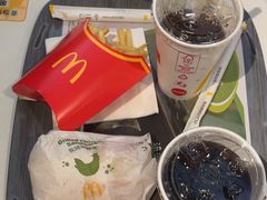 -麦当劳(总统大酒店店)