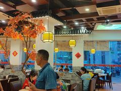 大堂-蒸武门·广式茶点(石滩店)