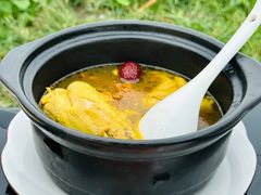 -七的湖·晚芳亭·阳澄湖农家菜·大闸蟹(莲花岛店)
