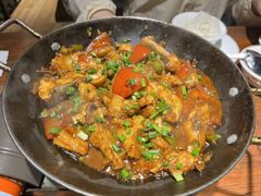 阳朔啤酒鱼-随缘小馆(红岭路店)