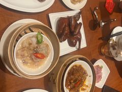 -杭州JW万豪酒店-万豪中餐厅