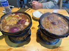 -范贤光鸡公煲(平乐园总店)