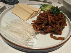 -北平楼·烤鸭·北京菜(牡丹园店)