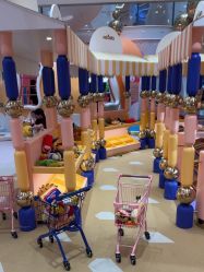 -奈尔宝·儿童乐园·亲子餐厅(苏州大悦城店)