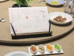 -鲤院·新中式美学·庭院餐厅(夫子庙店)
