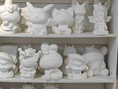 -艺陶清瓷·陶艺·石膏娃娃·手工DIY(观音桥店)