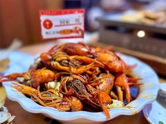 -庆峰龙虾烧烤(合肥一店)