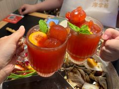 -廖掌柜·重庆鲜货火锅(上海首店)