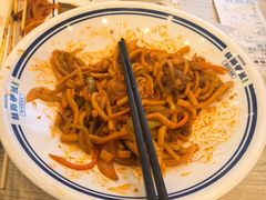 -丝路伊兰·兰州牛肉面(马连道店)