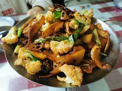 -桃子餐厅·天津菜(王顶堤总店)