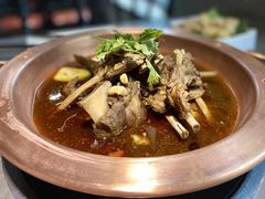-望蝎门羊蝎子火锅(祭城店)