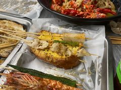 -串小白烧烤(金沙洲店)