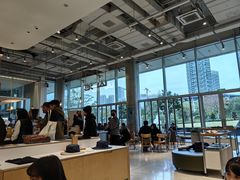 -SAANCI山池咖啡(海上世界文化艺术中心店)