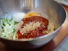 拌冷面-莲洞本家