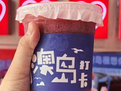 -南澳岛打卡果汁冰公司
