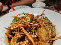-老头儿油爆虾(星光一期店)