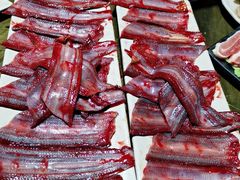 现杀土鳝鱼-铜元老码头鳝鱼火锅