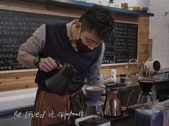 -Be Lived Cafe比例咖啡(摩天轮店)