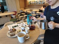 -星巴克(3号湾店)