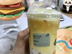 -喜茶(北京财富购物中心店)