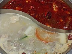 -蜀留香火锅(西南角店)