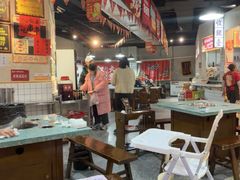 -怒火八零串串火锅(大渡口新天泽店)