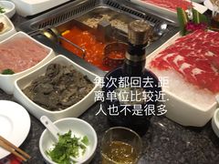 -海底捞火锅(崇文门新世界百货店)