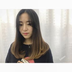 -茶发Salon·烫发染发理发