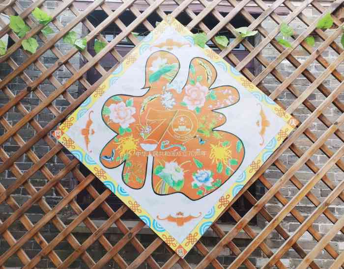 玉成号画庄-"杨柳青古镇里的古街,每条街,每座小院都有.