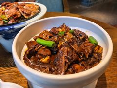 -粗茶淡饭·隐庐私厨(东亭店)