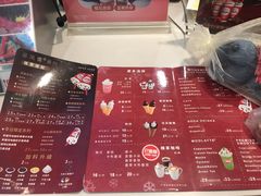 菜单-DQ·蛋糕·冰淇淋(虹口龙之梦店)