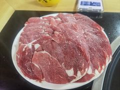 -银同牦牛肉火锅