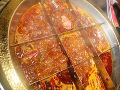 九宫格火锅-井格重庆火锅(西直门凯德Mall店)