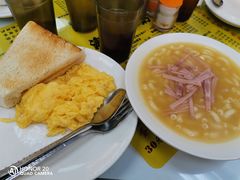 炒蛋多士-澳洲牛奶公司(佐敦店)