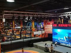 -Tenker Club弹刻极限主题公园 · 蹦床 · 团建 · 生日派对(大关店)