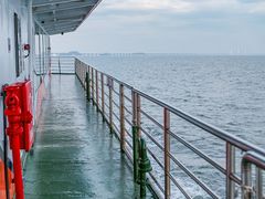 -澳门环岛游湾仔码头