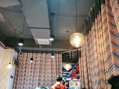 大堂-西域阿里马新疆菜·清真(桂花路店)