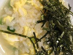 螃蟹泡饭-蟹道乐(道顿堀本店)