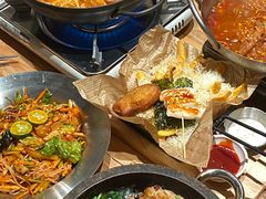 -KimPro 辛普乐概念韩餐